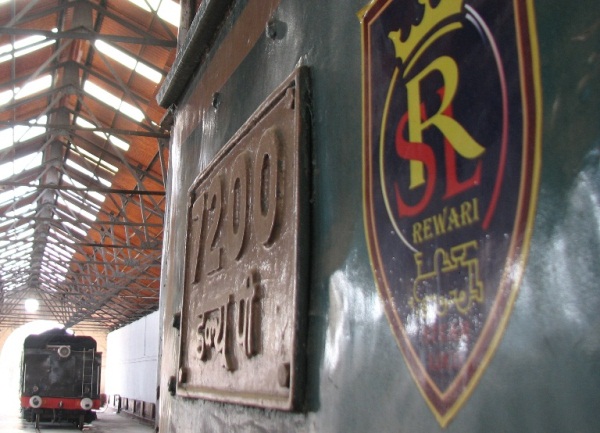 Rewari Steam Loco Shed: The proud legacy